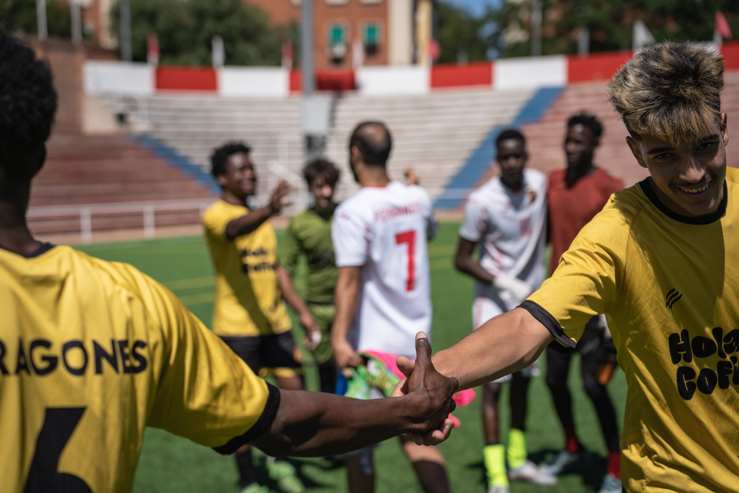 Esta selección sí nos representa: los dragones sobre nico williams y lamine yamal