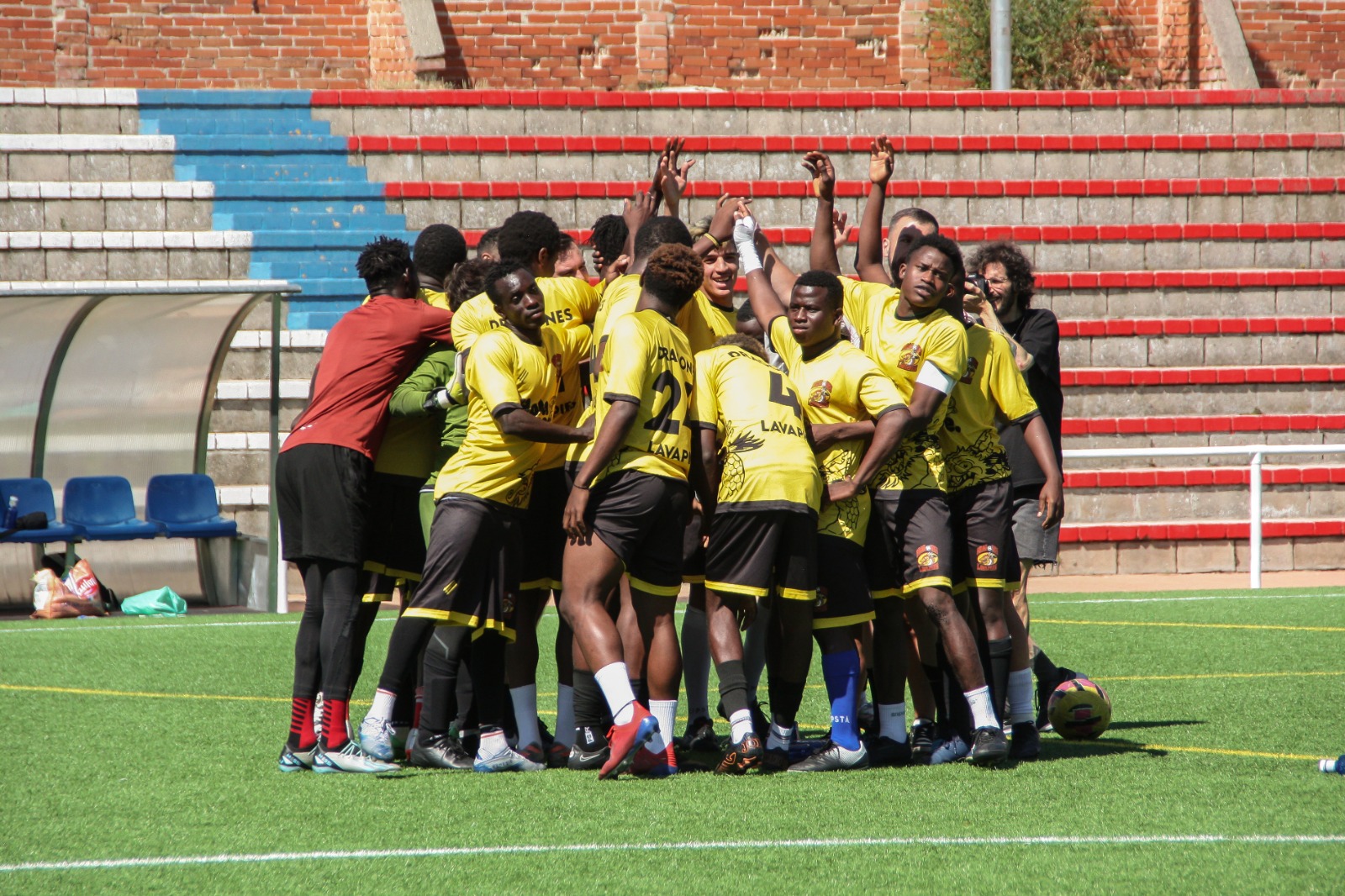 Dia Mundial de las personas refugiadas