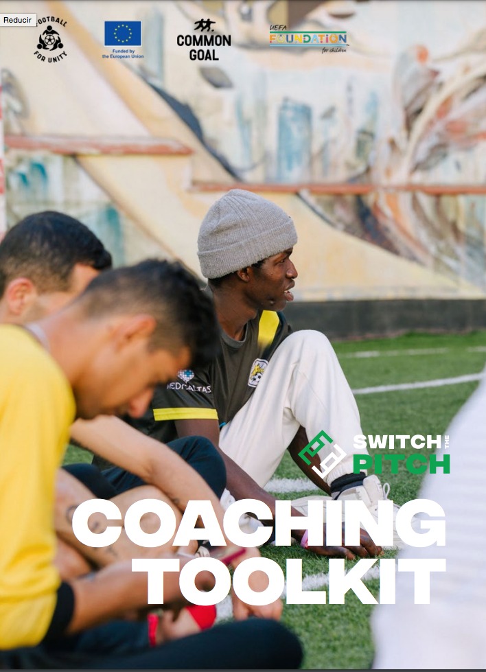 ESCUELA Y ANTIRRACISMO EN EL FUTBOL DEL FUTURO